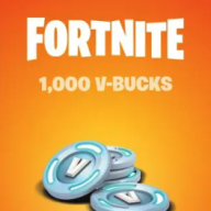 Fortnite 1000 V-Bucks